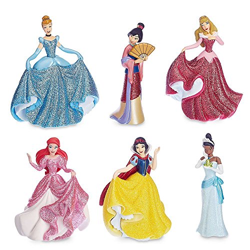 Disney Princess Figure Play Set