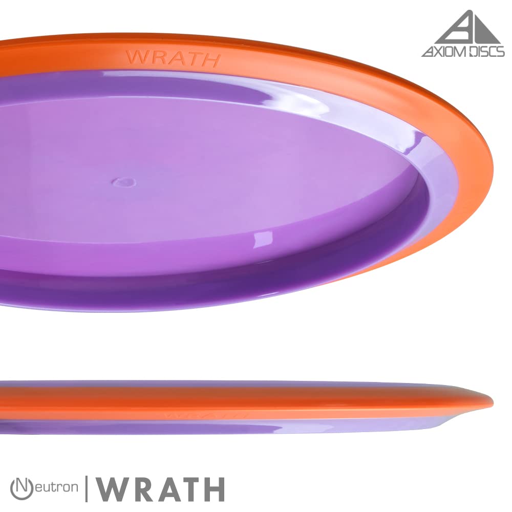 Axiom Discs Neutron Wrath Disc Golf Distance Driver (170-175g / Colors May Vary)