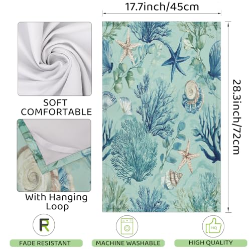 Torchons cuisine microfibre absorbants séchage rapide 45x72cm