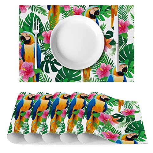 Set de table anti rayure et chaleur pour préserver vos meubles - 3