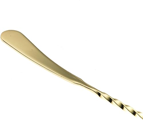 Miniatura 6 de Barfly Cocktail Stirrer, Double End 13 3/16" (33.5 cm), Stainless Steel