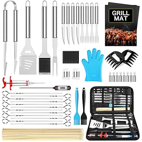 Morole 45 in-1 BBQ Grill Tools Set Cover