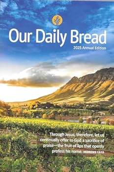Our Daily Bread 2025 Devotional