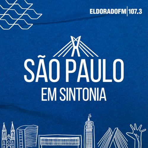 『S&atilde;o Paulo em Sintonia』のカバーアート