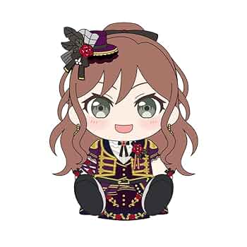 Roselia ぬいぐるみ 5点セット グッドスマイルカンパニー グッドスマイルカンパニー ぬいぐるみ Roselia｜ブシロード