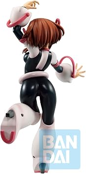 Bandai Ichiban Kuji My Hero Academia NEXT GENERATIONS!! 2 C Prize Erihi Ochako Figure