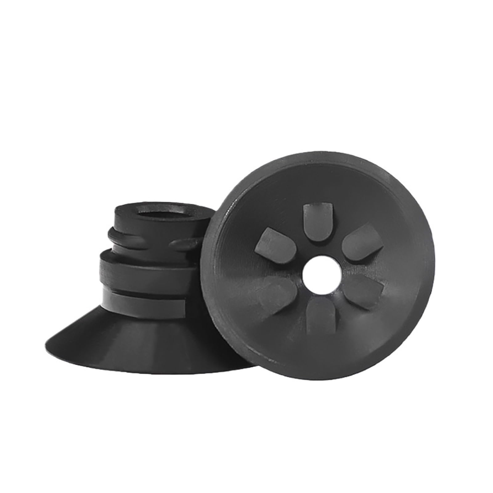 ZP10/13/16/20/25/32/40/50CN/CS Pneumatischer Vakuumsaugnapf mit Ring