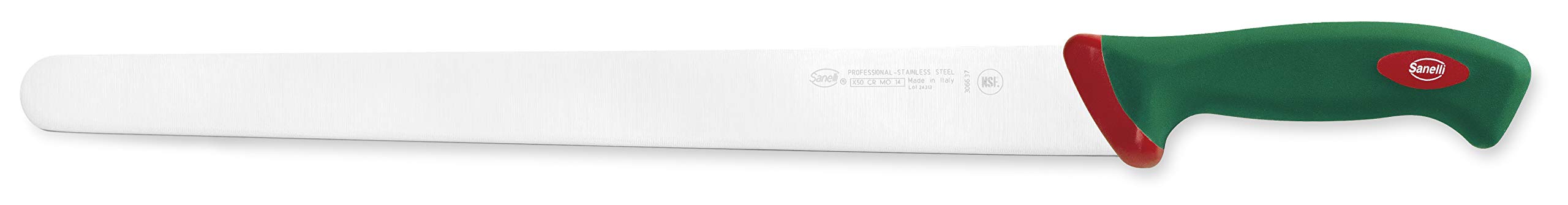 Sanelli 306637 - Cuchillo profesional, acero inoxidable