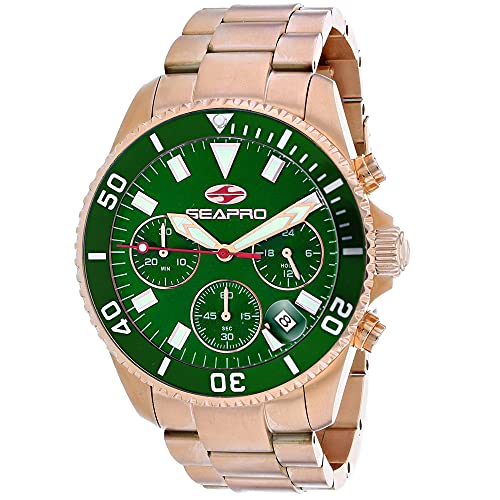 Seapro Scuba 200 Chrono SP4356