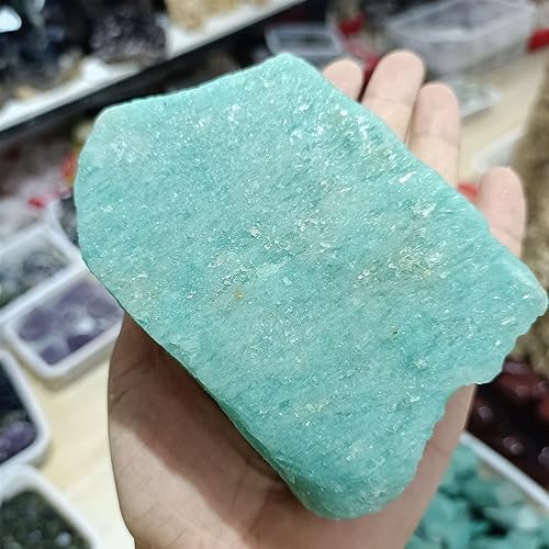 Quartz bleu naturel de collection, une pièce brute d'exception - 3