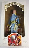 World Doll 1989 Gone With The Wind Limited Edition Portrait Doll Collection from the Original Screenplay 12 Inch Doll - Ashley Wilkes with Display Stand