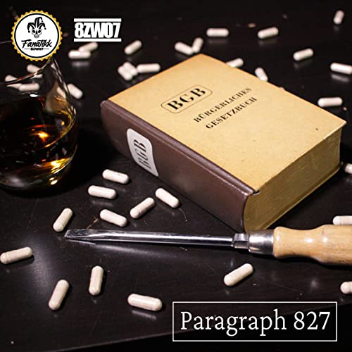  Van Dammer (Mein Ding) [Explicit]
