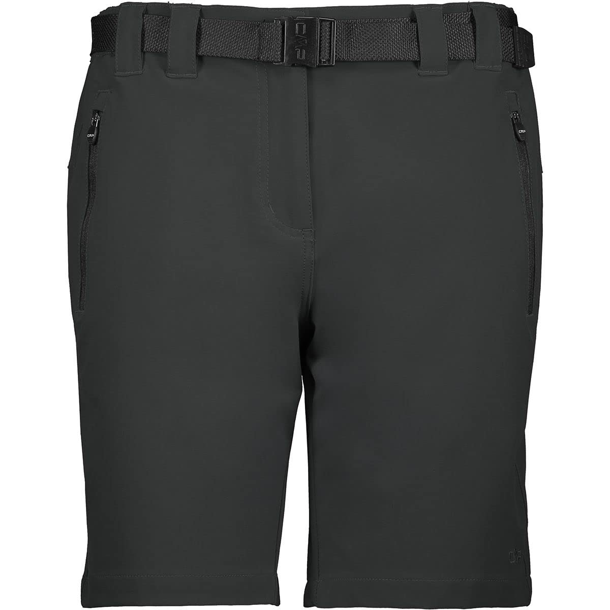 CMP Womens Bermuda, Antracite, M