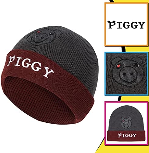 Boys Beanie | Piggy Official Merchandise Roblox Merchanise Bags