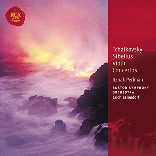 Tchaikovsky & Sibelius Violin Concertos: Classic