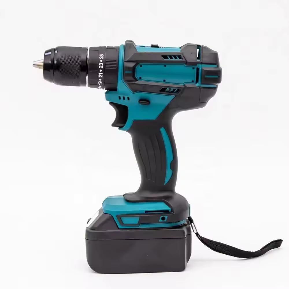 Adrohai 3.6V 2000mah Cordless Rechargeable Electric Screwdriver Rechargeable Hand Drill for Home Cordless Power Tools | Mini Cordless Screwdriver Set with LED Work light (29 in 1 Drill Tool) 4