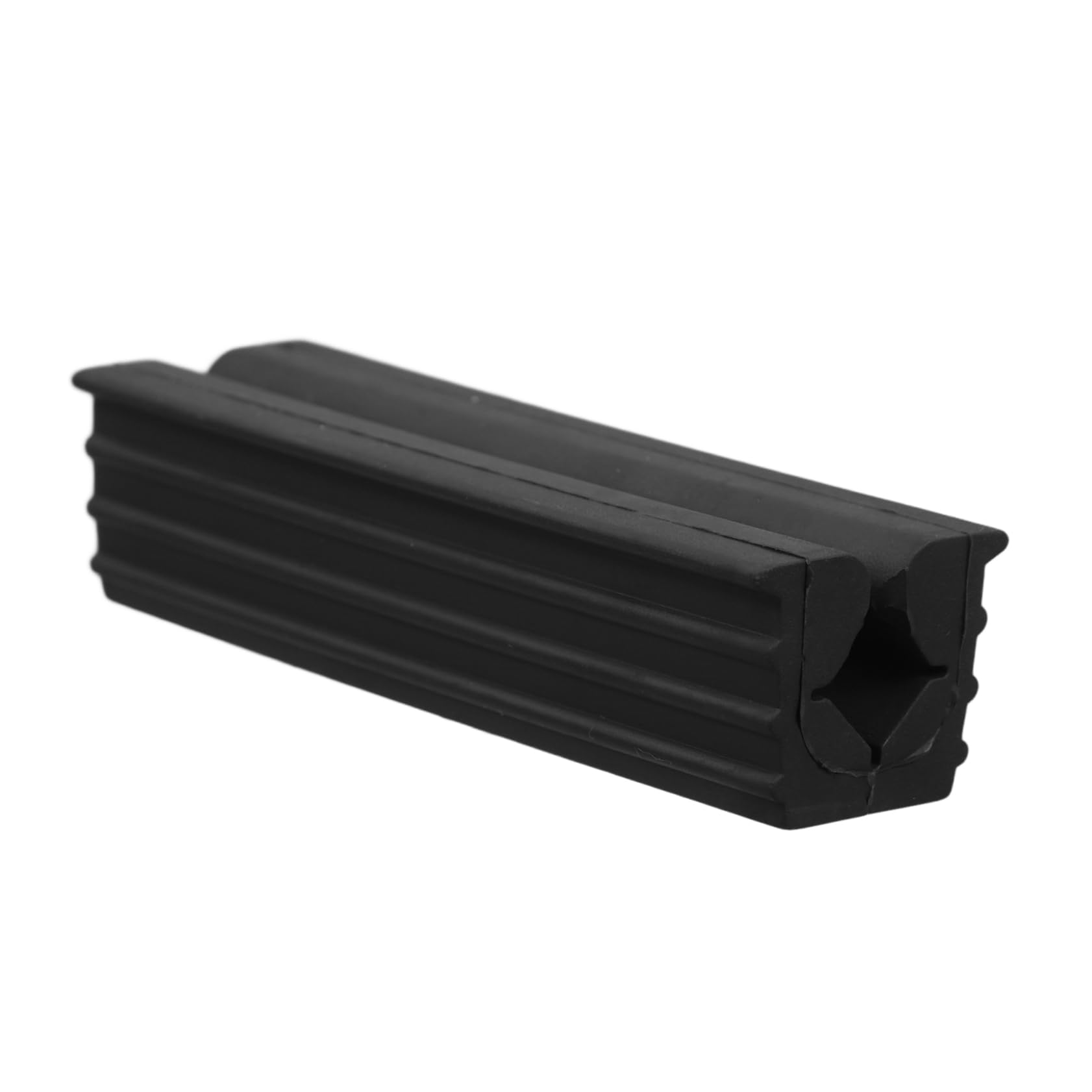Kisangel Golf Club Assembly Simplifier Rubber Vise Clamp for Golf Shaft Secure Stable Grip Compatible Drivers Irons Putters
