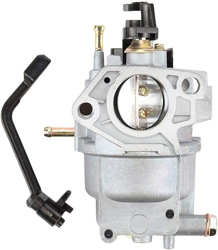 Miniatura 4 de 0J58620157 Carburador para Generac GP5500 GP7500E GP6500 GP6500E GP5000 RS5500 Huayi Ruixing 13HP 14HP 15HP 16HP 188F 190F Generador Carb con filtro