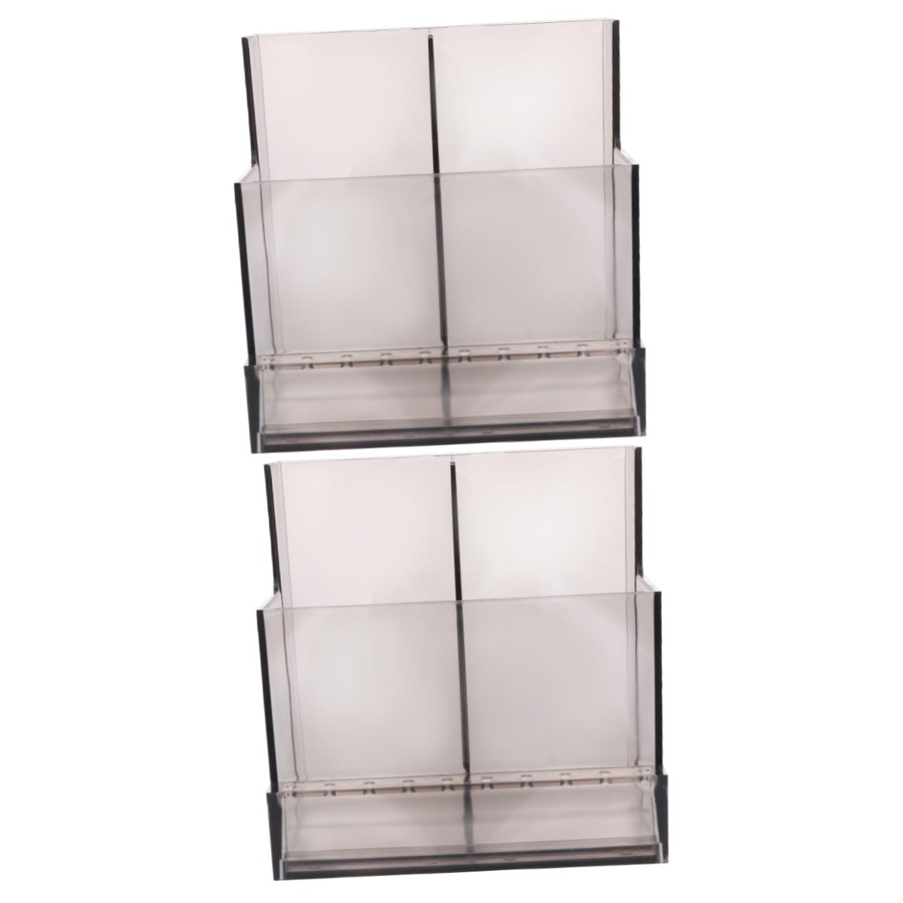 Ponceuse de manucure stable avec le présentoir WOONEKY lot de 2 - 8