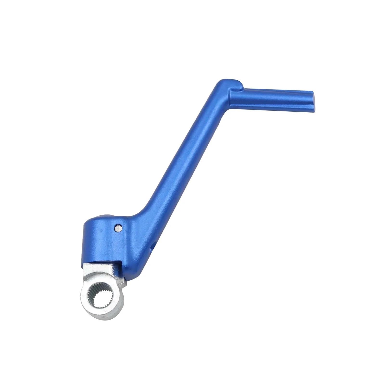 VYB6SH Gear Shifter Folding Forged Kick Start Starter Lever Pedal for
