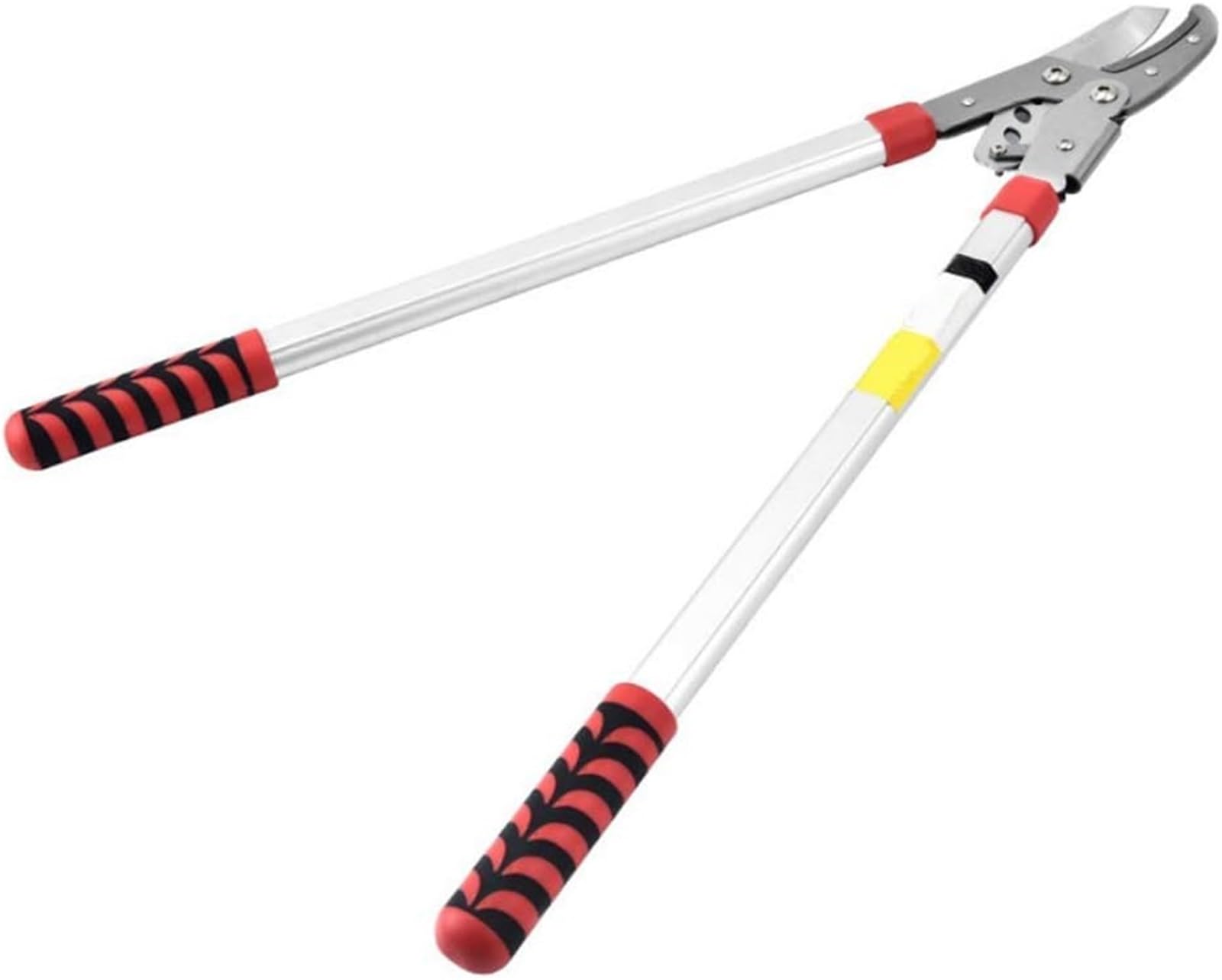 Pruning Shears, Pruning Shears，Garden Clippers，Telescopic Anvil Garden Tree Loppers Scissors High Branches Shearing