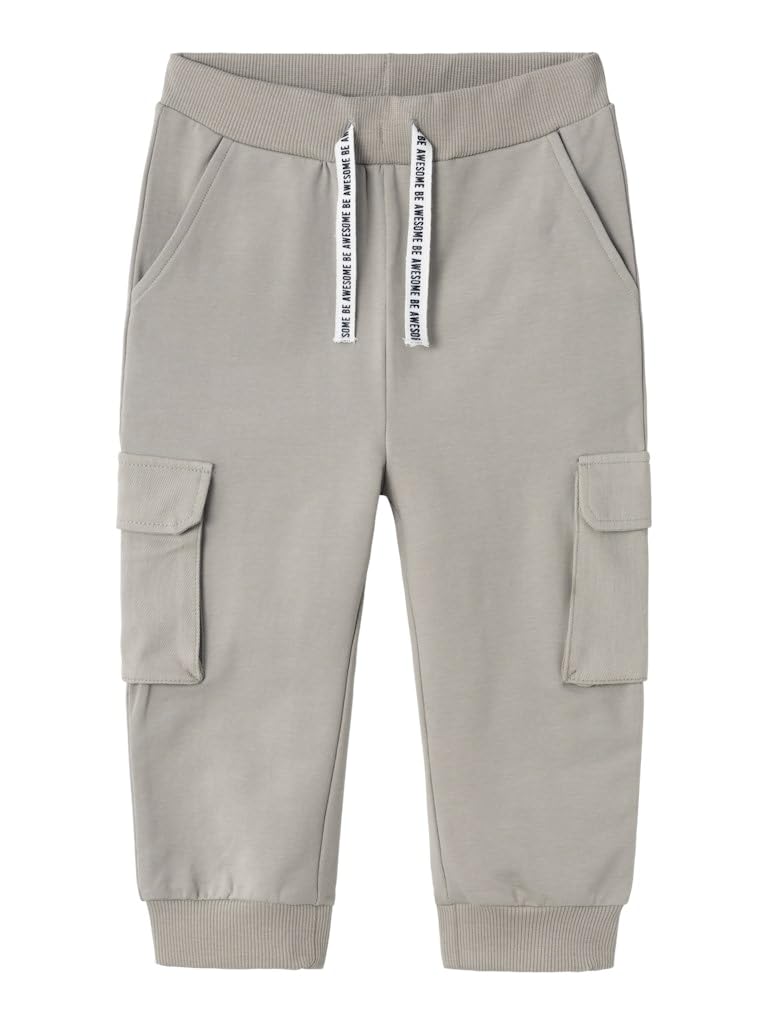 NAME IT Jungen Nmmlutil Sweat Loose Pant Unb Jogginghose