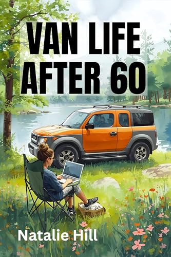 Van Life After 60: What I Learned (and Wish I’d Known) When I Started Van Life at 72