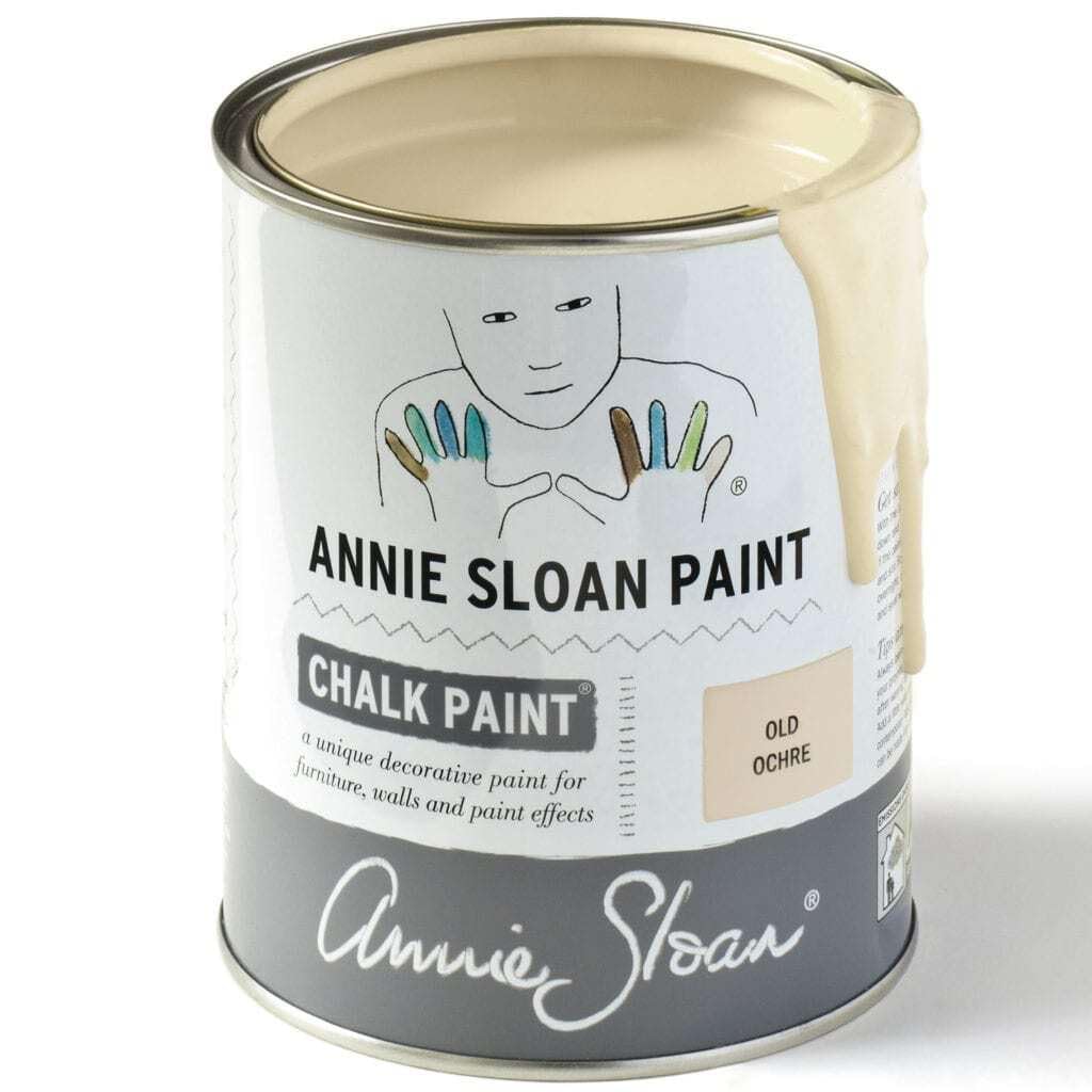 Annie Sloan Chalk Paint 1 litre (Old Ochre)