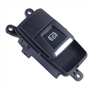 ハンドブレーキスイッチ Compatible With For X2 2018 2019 2020 2021 電子パーキングブレーキコントロールスイッチカーアクセサリーOEM: 61319877887 61316822523と互換性があります