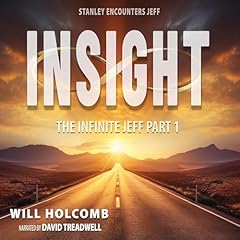 The Infinite Jeff: Part 1 Audiolibro Por Will Holcomb arte de portada