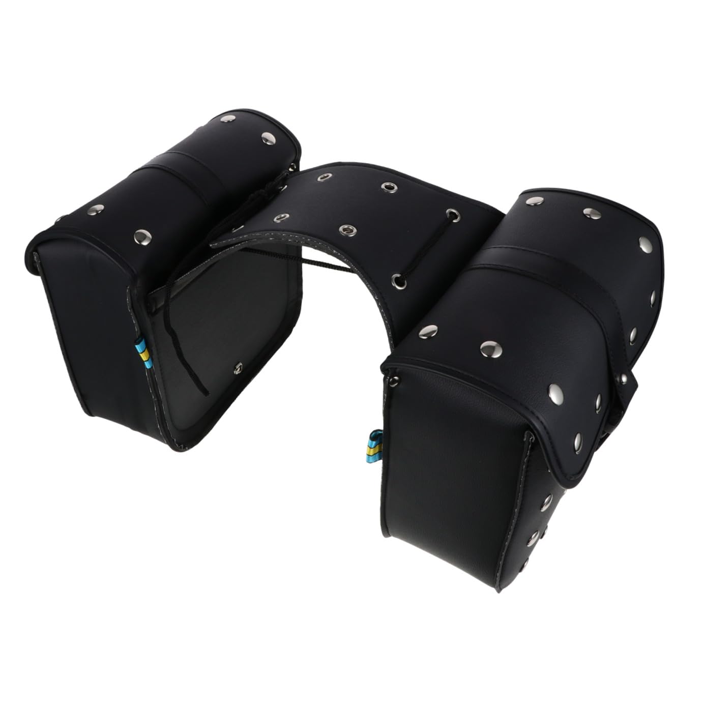 1 Szt. Torba Motocyklowa Boczna Praktyczny Worek Do Przechowywania Plecak Do Motocykli Samochodów Rowerów Łatwy Instalacji Kompaktowy Design