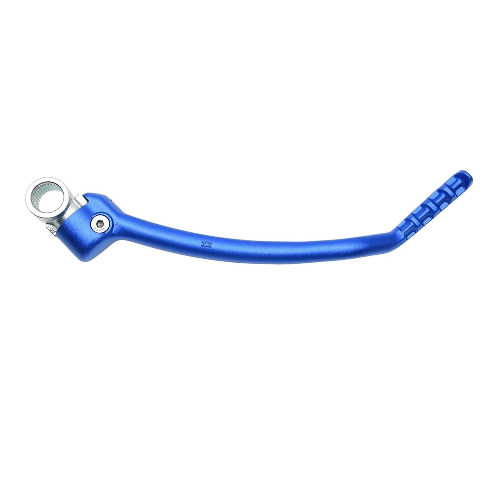 Syc27qp Kick Start Lever 202 Shift Pedal Lever Motorcycle Motorcycle Kick Start Starter Lever Pedal Shift Linkage Lever For Yz Wr 125 250 250X 250F 250Fx 450F 450Fx Yzf 1986-2023