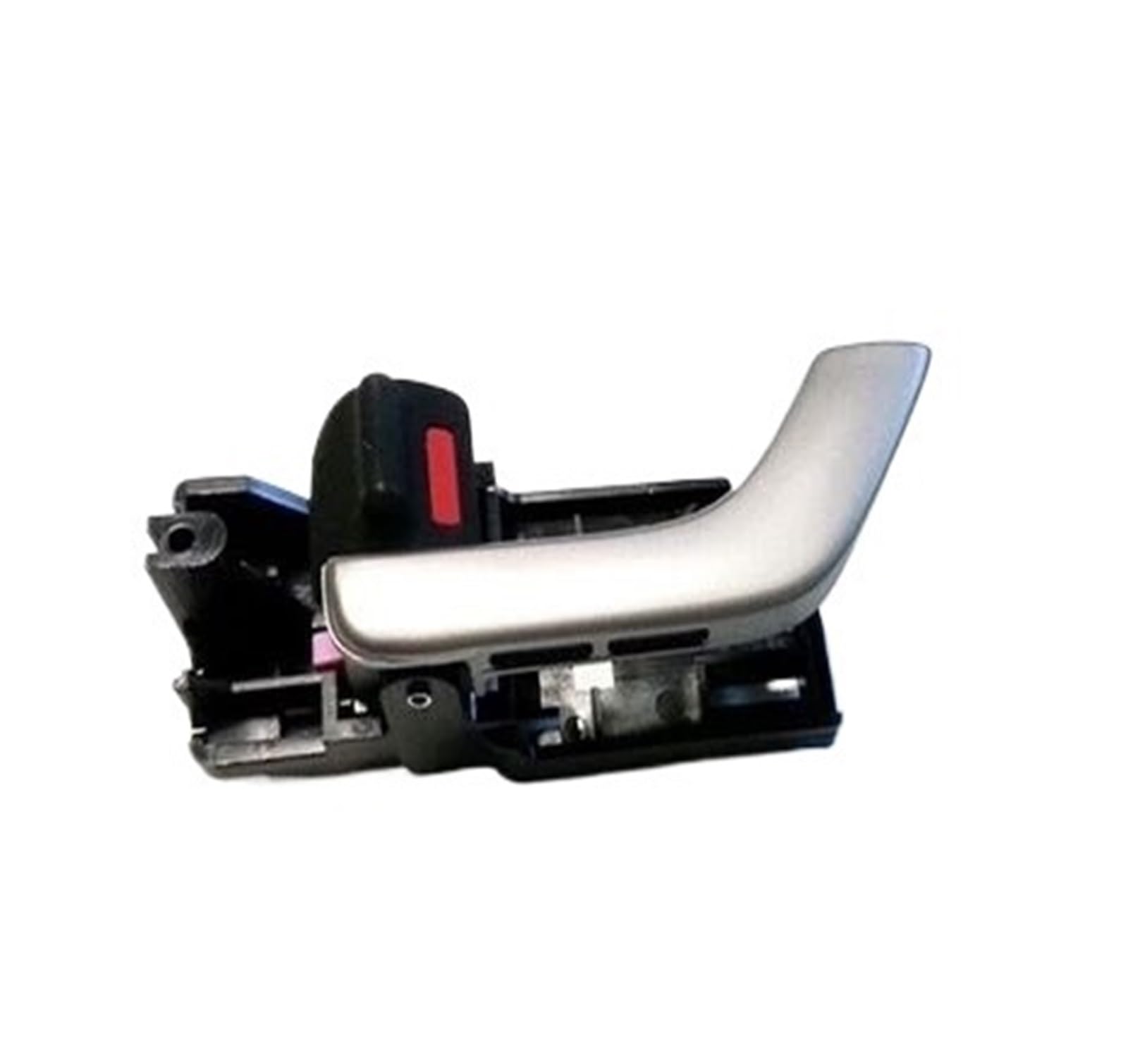 KEBJSBGTD Silver Inside Door Handle Left Right for Hy&undai Tiburon Coupe 2003-2008 826102C500 826202C500 82610 2C500 82620 Cars Doors Handles