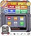 Autel Maxicheck MX-808 + Free Screen Protector Automotive OBD2 Scanner (Combination of MaxiCheck Pro & MD808 All Systems, Cable Version of MK808BT) with Oil Reset/EPB/BMS/SAS/DPF/TPMS and Immobilizer