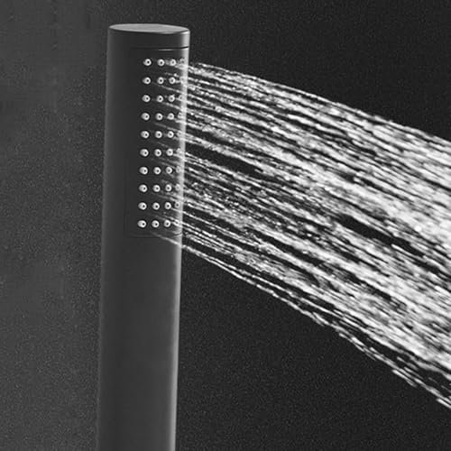 Robinet à manche unique pour baignoire résolvant les variations de température d'eau - 7