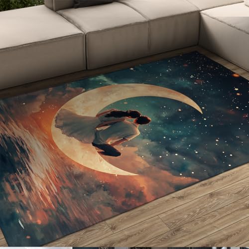 Tapis doux lavable en machine pour effacer toutes les taches - 2