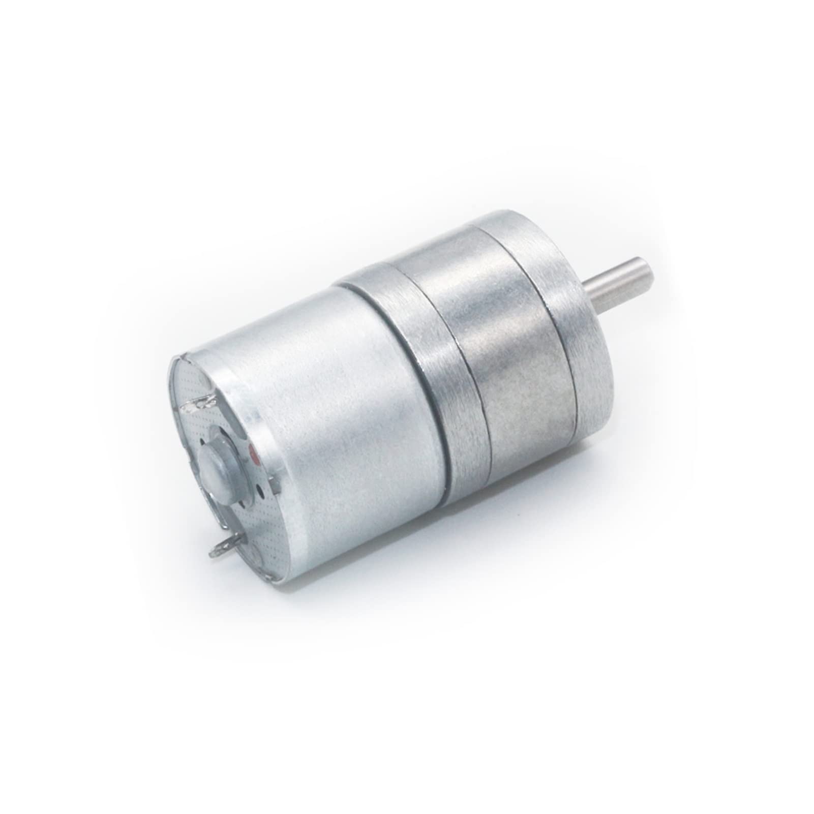 Motore CC 10 pezzi 4 mm Diametro albero 25 mm Cambio DC 6 V 12 V 40-50 mA 8 giri/min a 1800 giri/min Motoriduttori micro motoriduttore: 12 V 177 giri/min) (Size : 12V 46 RPM)