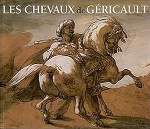 Book's Cover of Chevaux de Gericault