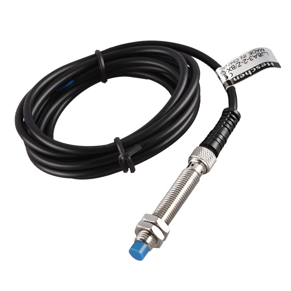 Sensore Di Prossimità Induttivo M8 NPN - 2mm, 10-30VDC, Non Schermato - Foto 10