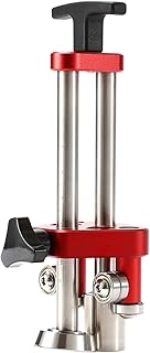 板金ローラー1ステーションメタルベンダー、金属ルーフィングツール、板金製作、0-100°曲げ範囲、クイックセットアップ、軽量でポータブル(5インチ)