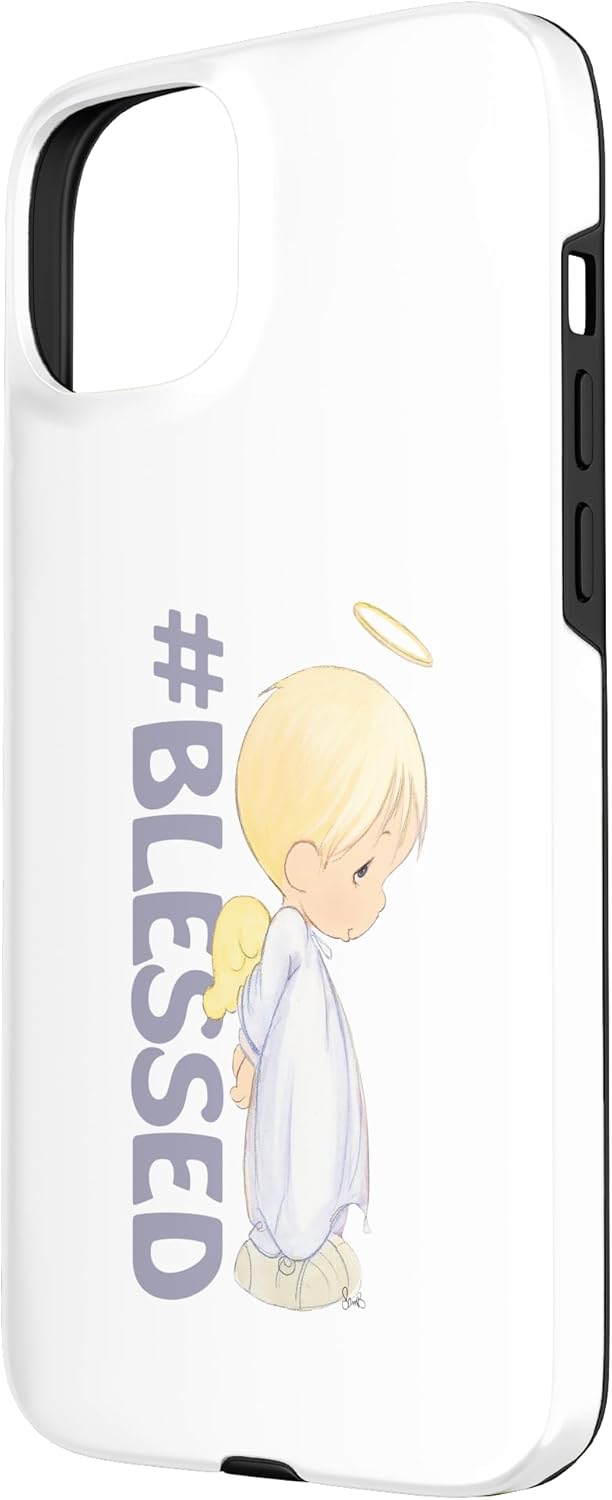 Precious Moments #Blessed Case for iPhone 15 Plus
