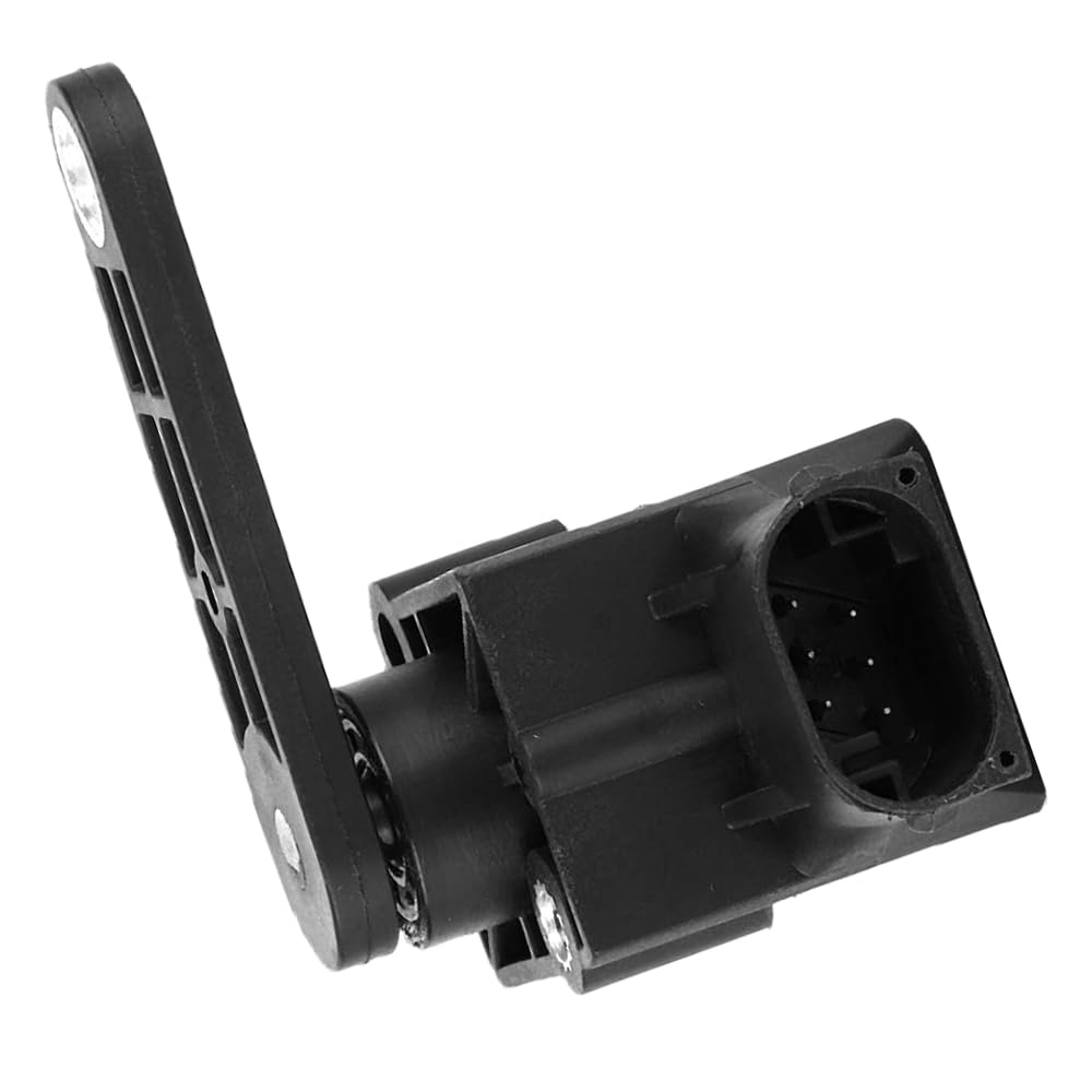Sensore di livello di altezza del faro posteriore, 1 pezzo, sensore di assistenza per sospensioni pneumatiche con magnetico, compatibile con BMW serie 3 berlina E46 1998-2005