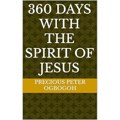 360 DAYS WITH THE SPIRIT OF JESUS
