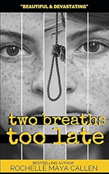 Paperback Two Breaths Too Late Book