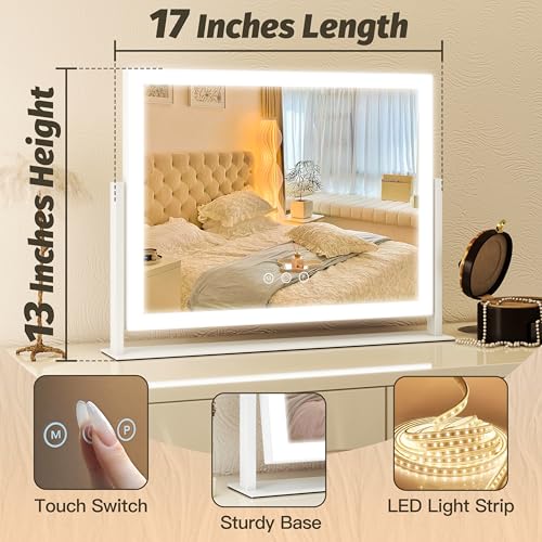 Rectangular Makeup Vanity Mirror  - image 7