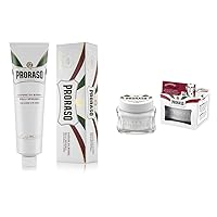 Vista 1 de Proraso Crema de afeitar sensible para hombres
