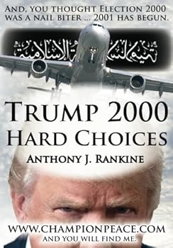 Paperback Trump 2000: Hard Choices Book