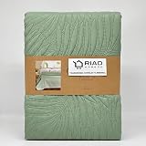 Riad Arredo Trapuntino Matrimoniale Minimal Tinta Unita Primaverile Estivo Leggero 250x250...