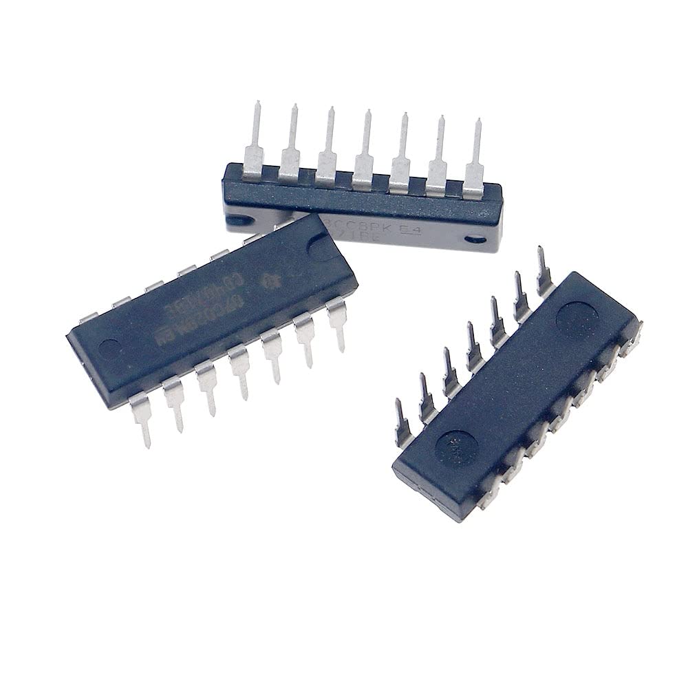 HEF HCF CD40XX DIP 4000 Serie CMOS Logic IC Assortimento Kit 4001 4011 4013 4028 4040 4060 4066 4071 4081 4511 4521 4541 40106