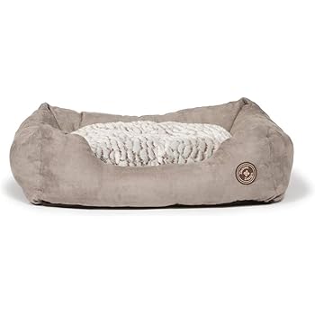 house of paws arctic fox snuggle bed